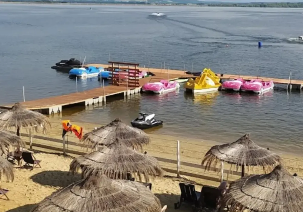 Plaża w Skorochowie nad Jeziorem Nyskim - praktyczny przewodnik