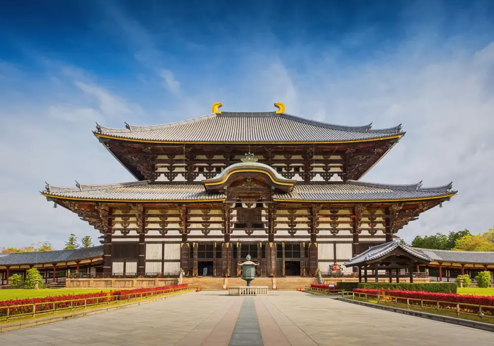 Świątynia buddyjska w Japonii - co zobaczyć i jak się zachować