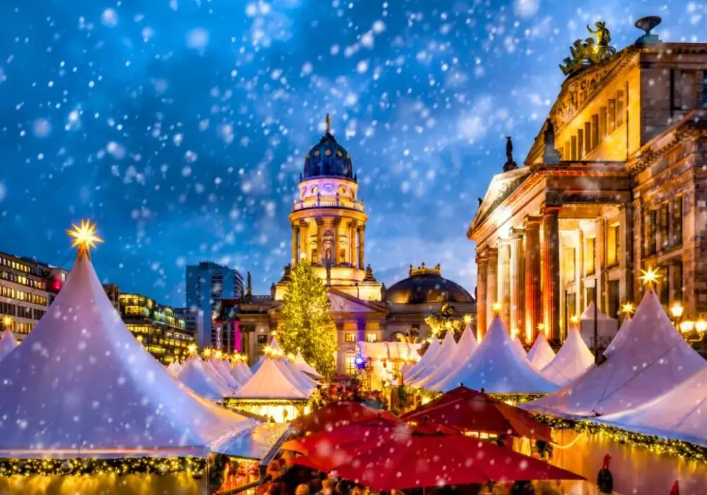 10 Niezwykłych Atrakcji Zimowych w Berlinie: Magiczna Podróż