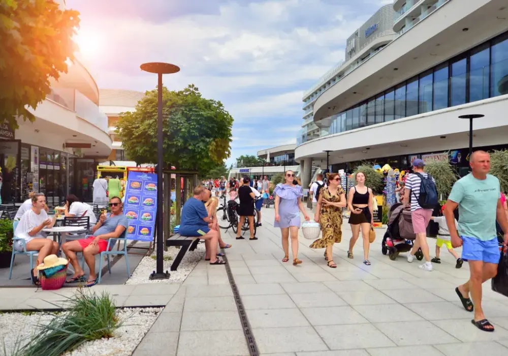 Stare centrum Świnoujścia - co zobaczyć i jak zaplanować spacer