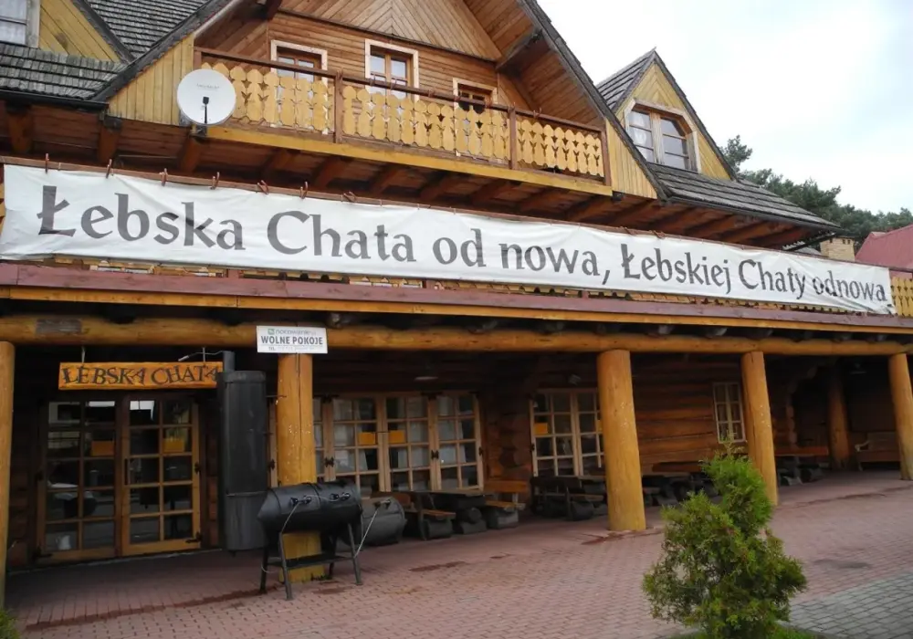 Łebska chata - jak rozpoznać dawną chałupę Pomorza?
