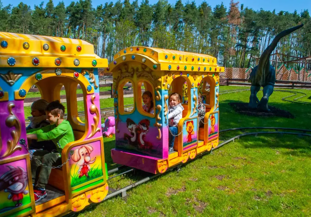 Kurzętnik atrakcje dla dzieci: Rodzinny raj pełen przygód