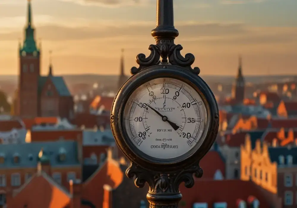 Śladami Fahrenheita po Gdańsku: Fascynująca trasa turystyczna