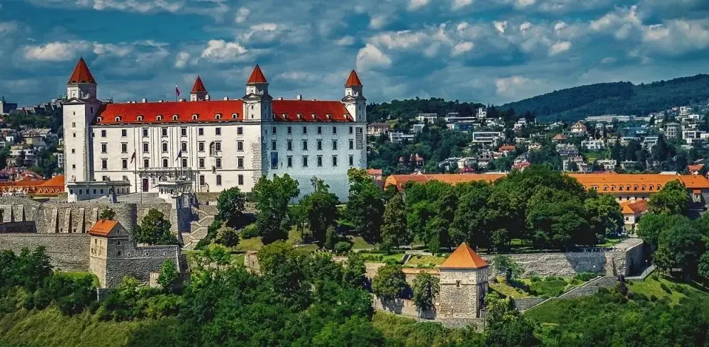 Bratysława i okolice: Co warto zobaczyć w stolicy Słowacji?