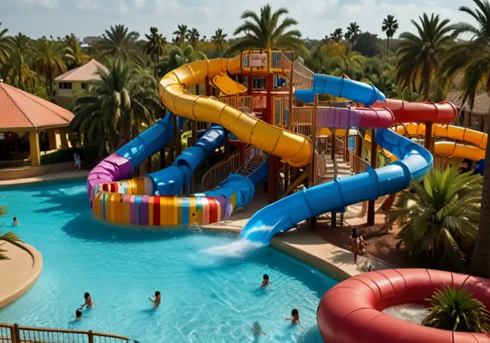Szukasz mokrej zabawy? Co oferuje park wodny w Redzikowicach?