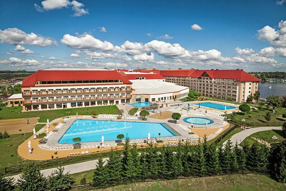 Ile pokoi ma hotel Gołębiewski w Pobierowie? Zaskakujące szczegóły!
