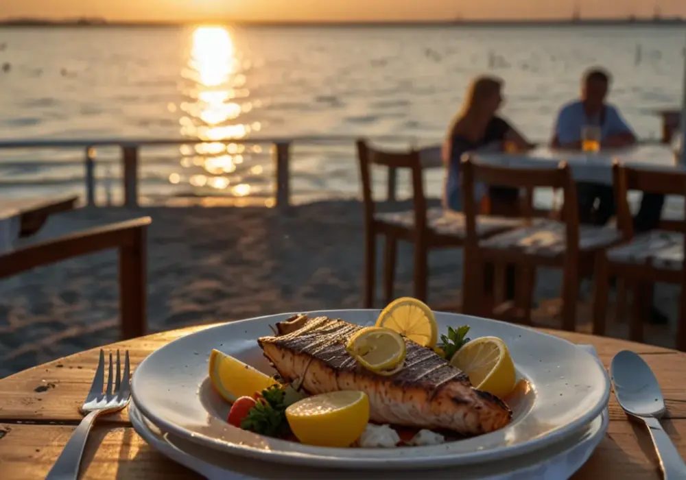 Jakie restauracje w Ustce serwują dobre jedzenie? Top 5 miejsc