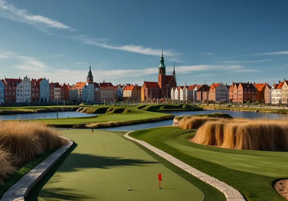 Golfowe wyzwania w Gdańsku: które pole najlepiej się sprawdzi?