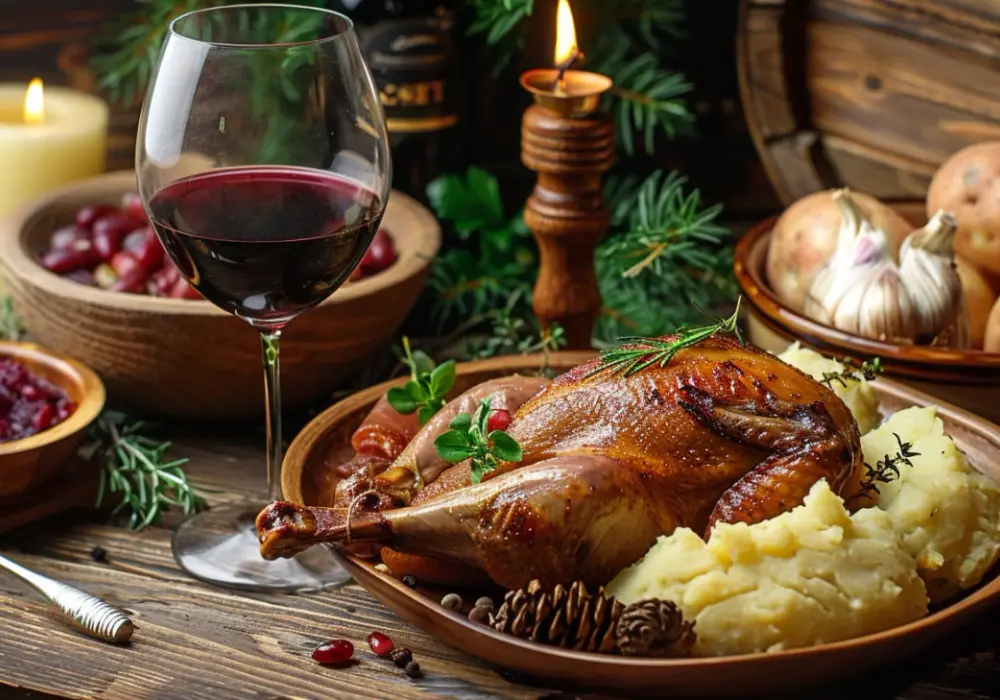Stężyca restauracja: regionalne smaki, które Cię zadziwią