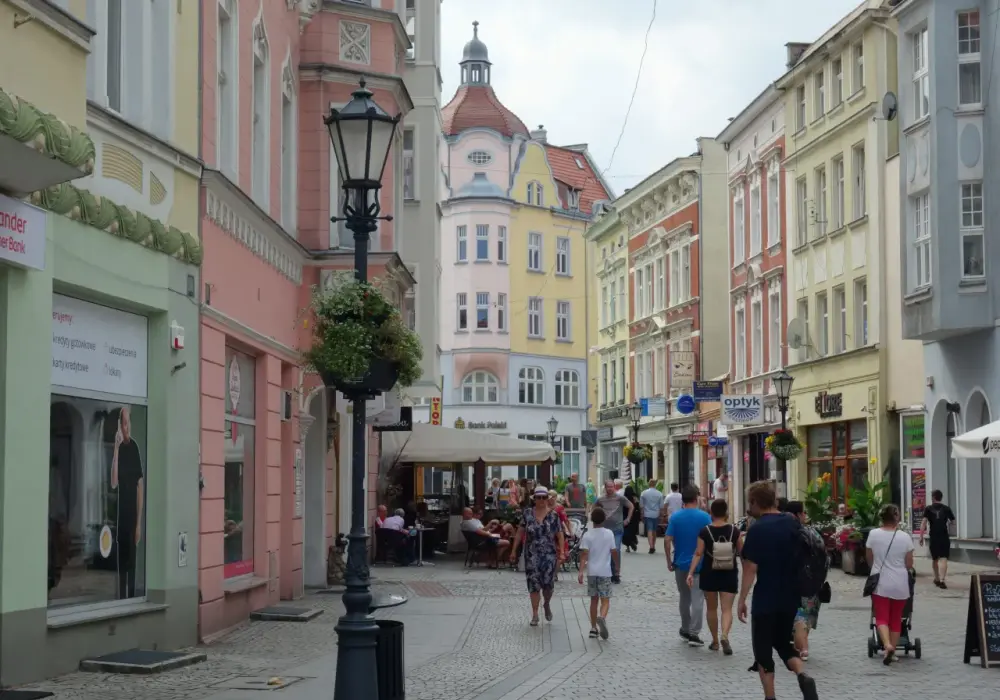 Zielona Góra na weekend - Gotowy plan zwiedzania w 2 dni