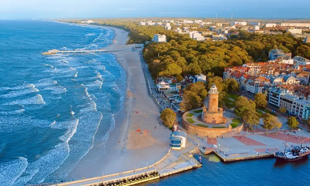 Port Kołobrzeg - co zobaczyć i jak zaplanować rejs?