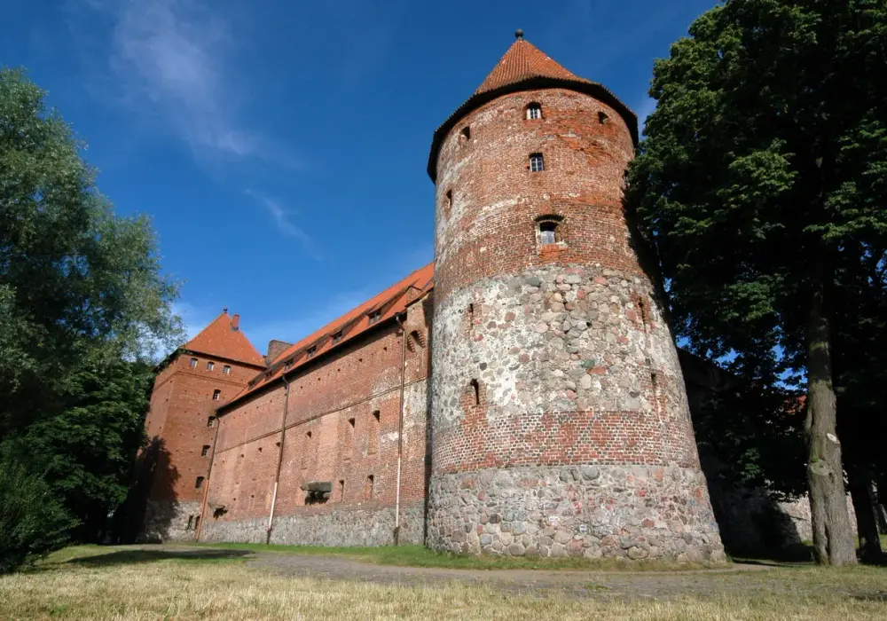 Bytów Zamek: przeniesiecie się w czasie podczas zwiedzania