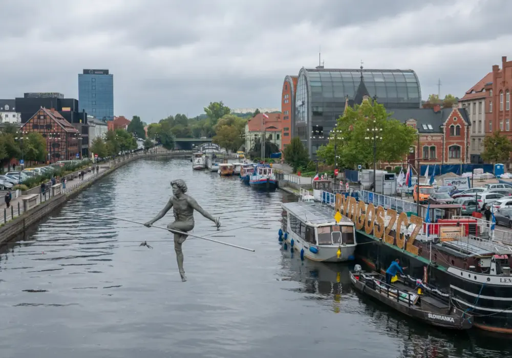 Bydgoszcz na weekend - Co zwiedzić w 1 lub 2 dni?