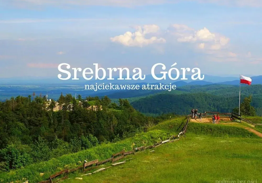 Twierdza Srebrna Góra - Jak zwiedzić bez pośpiechu?