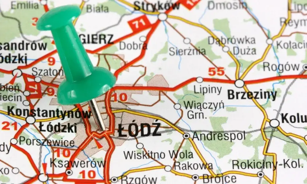 Ciekawe miejsca 200 km od Łodzi - Gotowe plany wycieczek