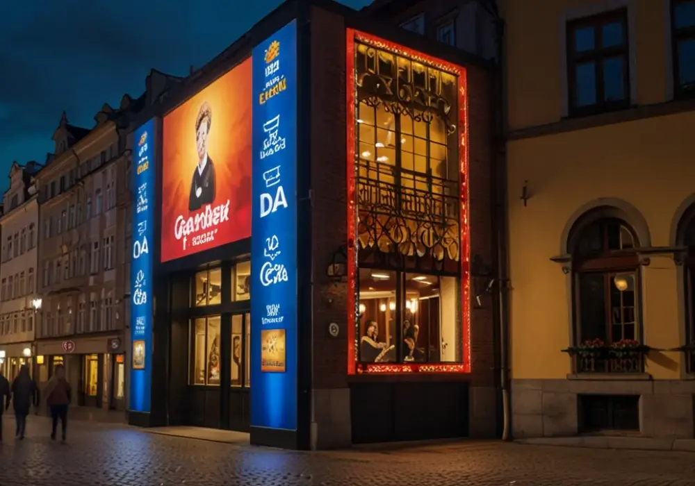 Kultura w centrum Gdańska: Dlaczego warto odwiedzić teatr NOT?