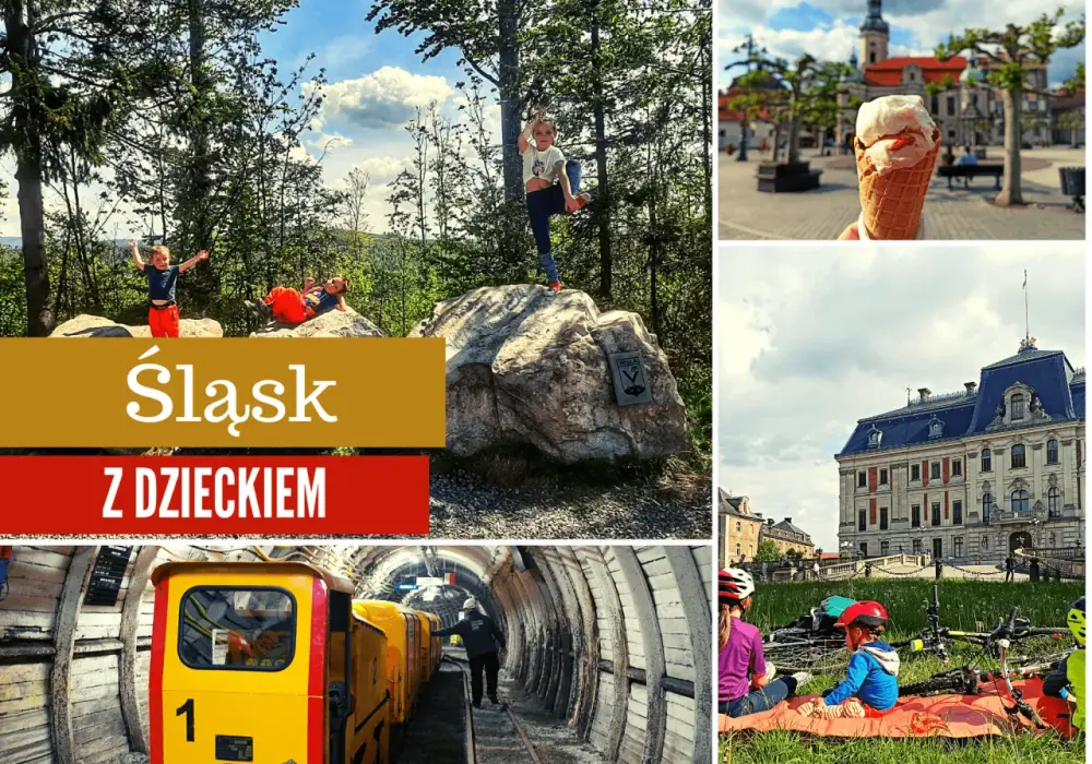 Najlepsze atrakcje na Śląsku: Niezapomniana wycieczka z dzieckiem