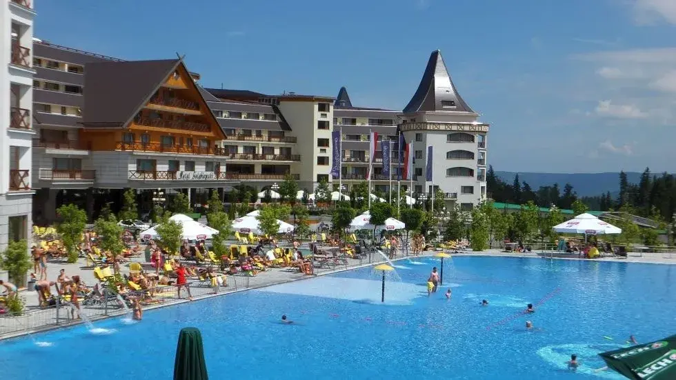 Hotel Gołębiewski gdzie są - Odkryj najlepsze lokalizacje w Polsce