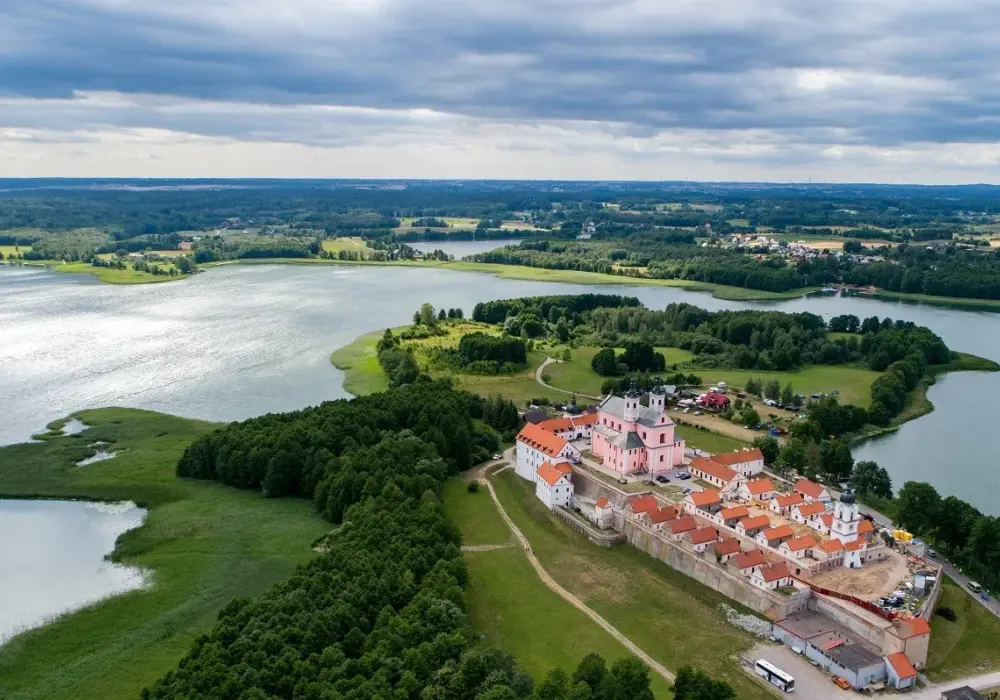 Najciekawsze atrakcje Wigier: odkryj piękno parku narodowego