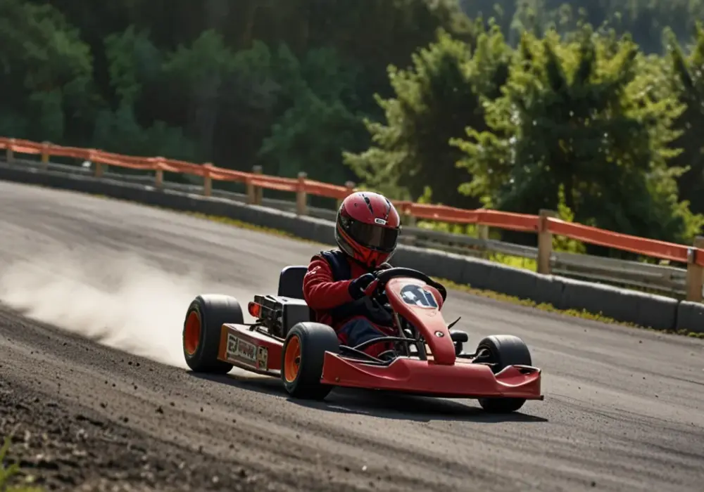 Rodzinna adrenalina w Redzikowie: co oferuje tutejszy tor gokartowy?