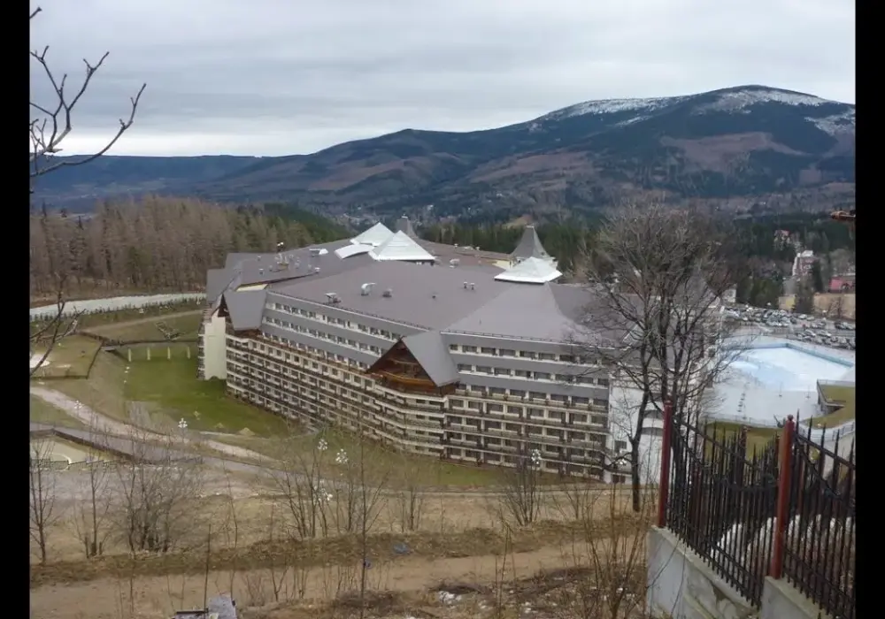 Hotel Gołębiewski Karpacz - kiedy powstał i co warto wiedzieć