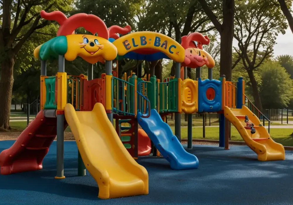 Gdzie w Elblągu znajdują się najlepsze place zabaw dla dzieci?