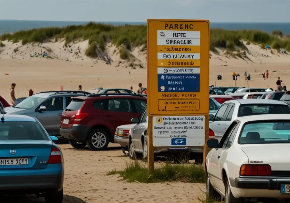 Bezpłatny parking na Helu to mit, czy jednak rzeczywistość? Analiza