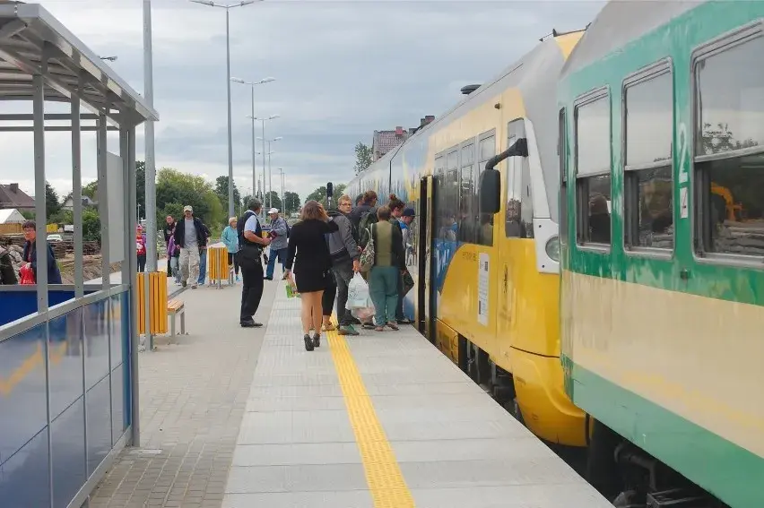 Bezpośredni pociąg z Katowic do Kołobrzegu – sprawdź rozkład jazdy