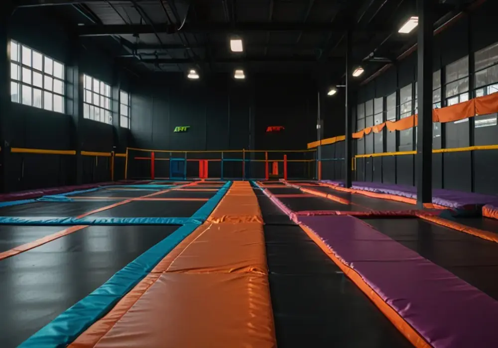 Gdzie w Świeciu możesz skakać do woli? Odkrywamy park trampolin!