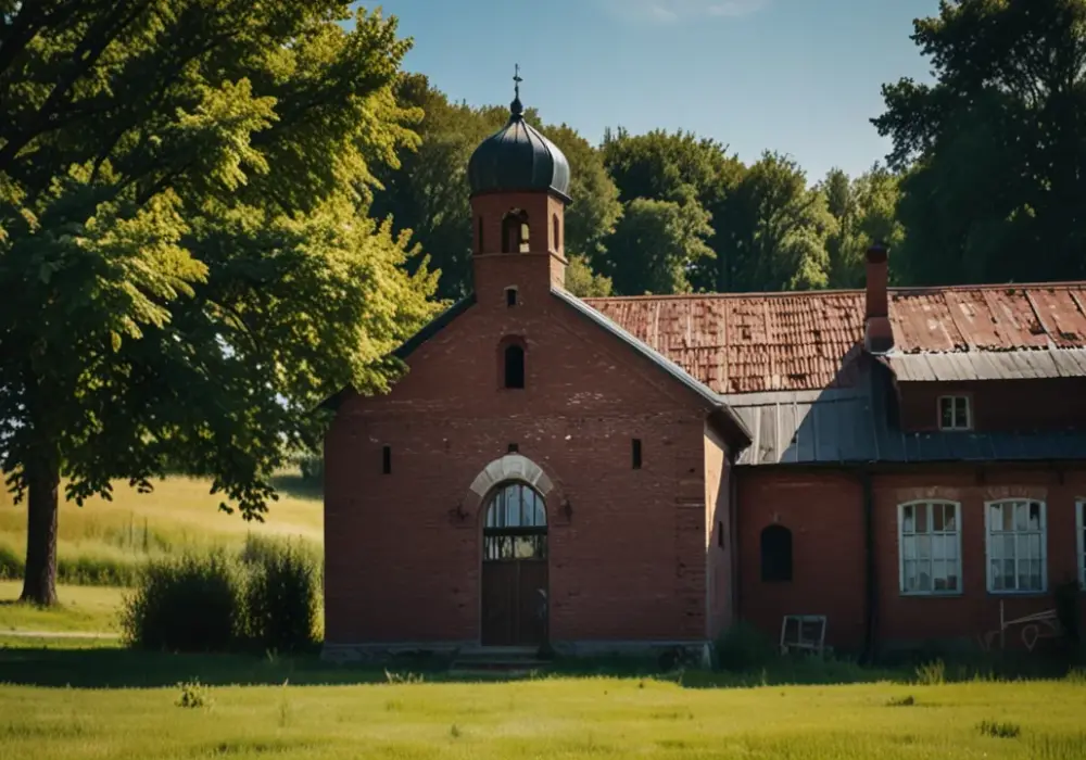 Gorzelnia w Podolu Wielkim: Historia w butelce, czyli zwiedzanie!