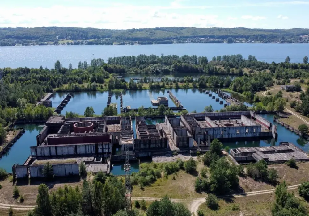 Odpoczynek w cieniu elektrowni Żarnowiec: Zielone wakacje