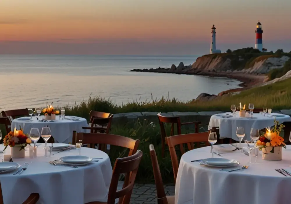 Gdzie na Helu zjesz jak król? Oto ranking 5 najlepszych restauracji