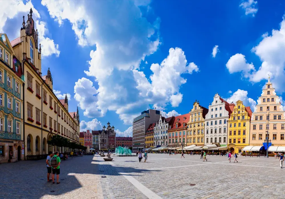 Najlepsze atrakcje w rynku Wrocław – co warto zobaczyć?