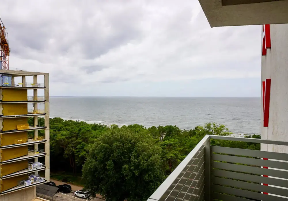 Slavia w Międzyzdrojach - apartamenty przy plaży i ważne koszty