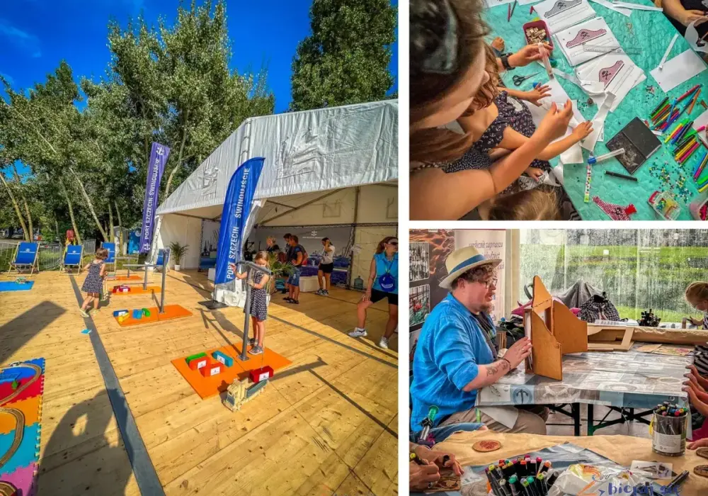 Szczecin z dziećmi - Jak zaplanować udany weekend?