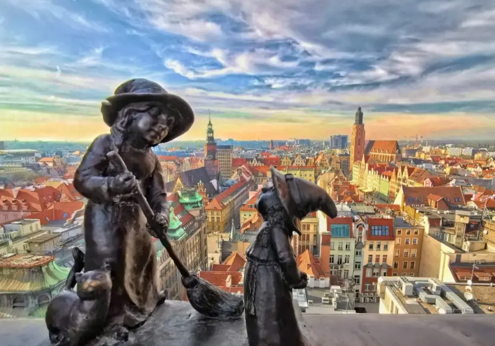 Wrocław z dzieckiem: 10 najlepszych atrakcji dla rodzin