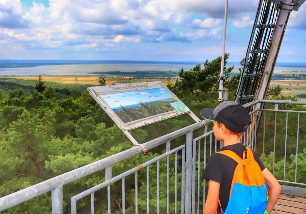 Zdobądź szczyt Góry Rowokół i rozkoszuj się kaszubskimi panoramami!