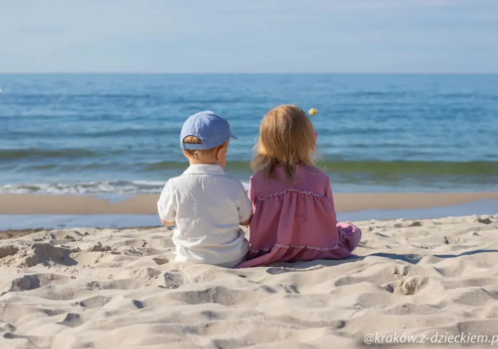 Kołobrzeg z dzieckiem - jak zaplanować udany weekend?