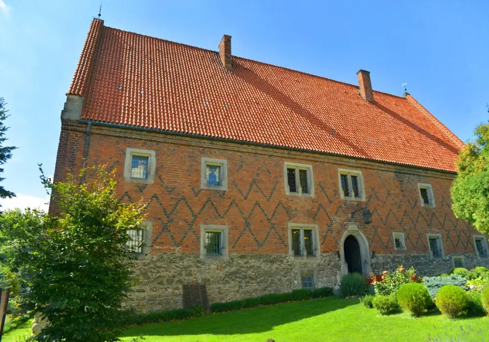 Dom Długosza w Sandomierzu - historia, bilety i zwiedzanie