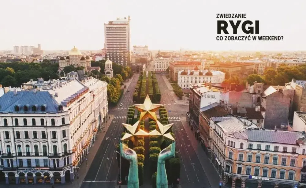 Ryga na weekend: 10 atrakcji, które musisz zobaczyć w stolicy Łotwy