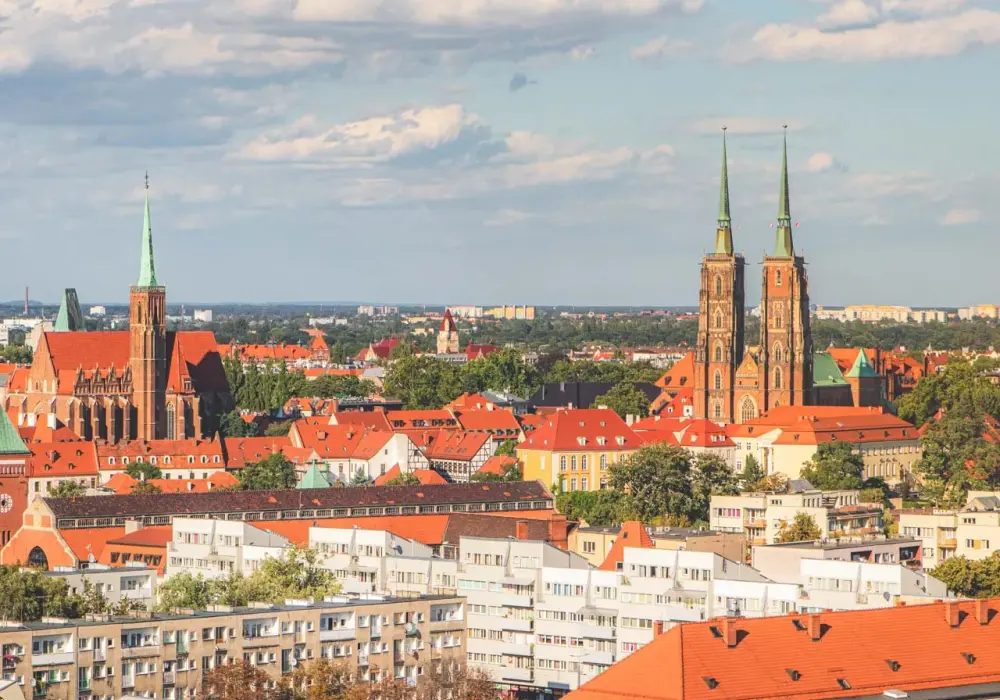 Wrocław w 1 dzień - jak zwiedzić miasto bez pośpiechu?