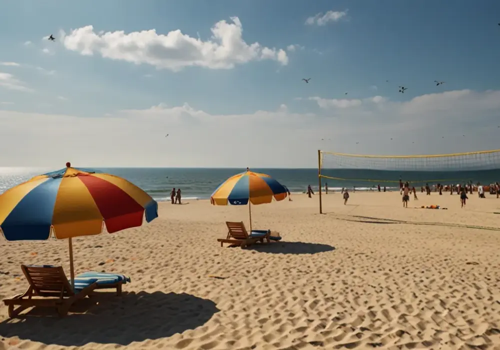 Jak wygląda dziki relaks na plaży Sobieszewo? Opinie turystów