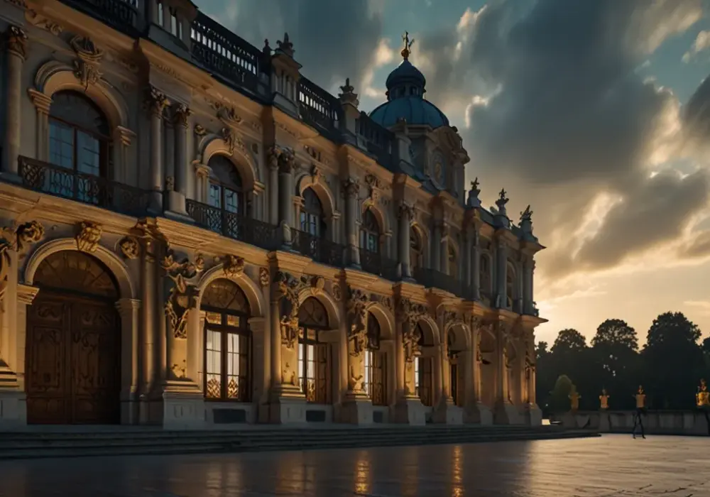 Jakie sekrety skrywa historyczny Pałac Opatów w Oliwie? Analiza