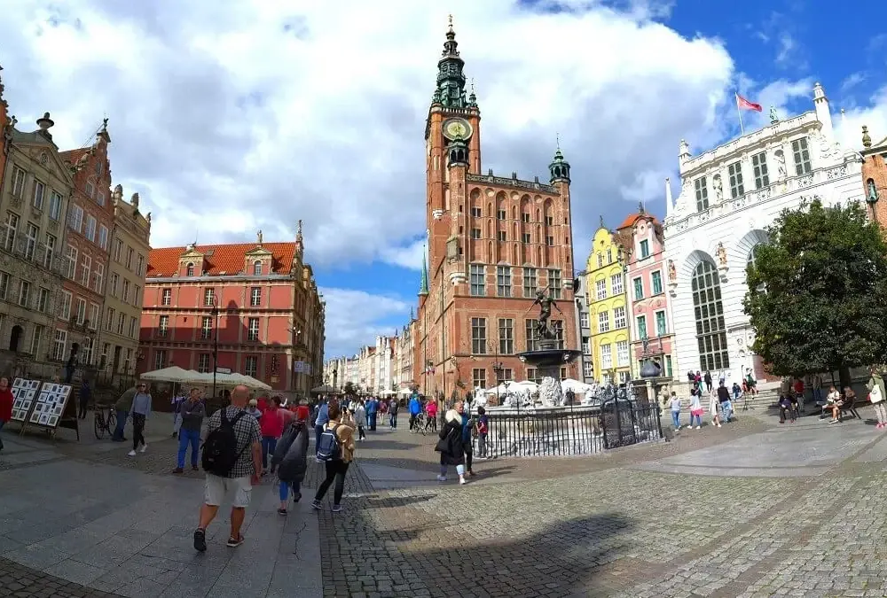 Legendy o Gdańsku: Jak odkryć miasto? Poznaj tajemnice i historię!
