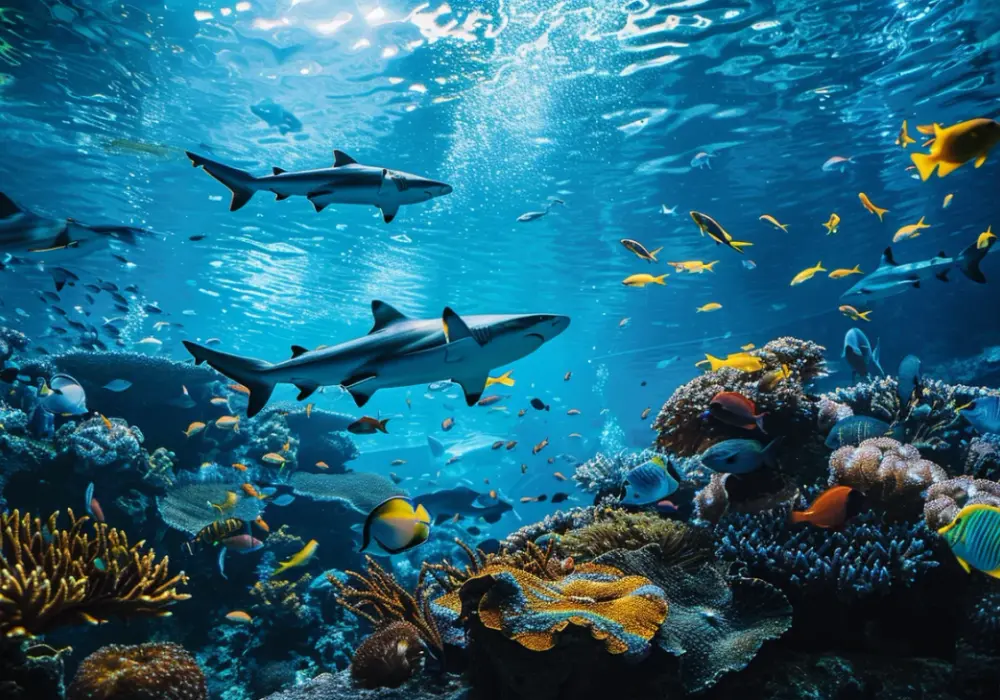 Oceanarium w Jastrzębiej Górze:Jakie stworzenia warto zobaczyć?