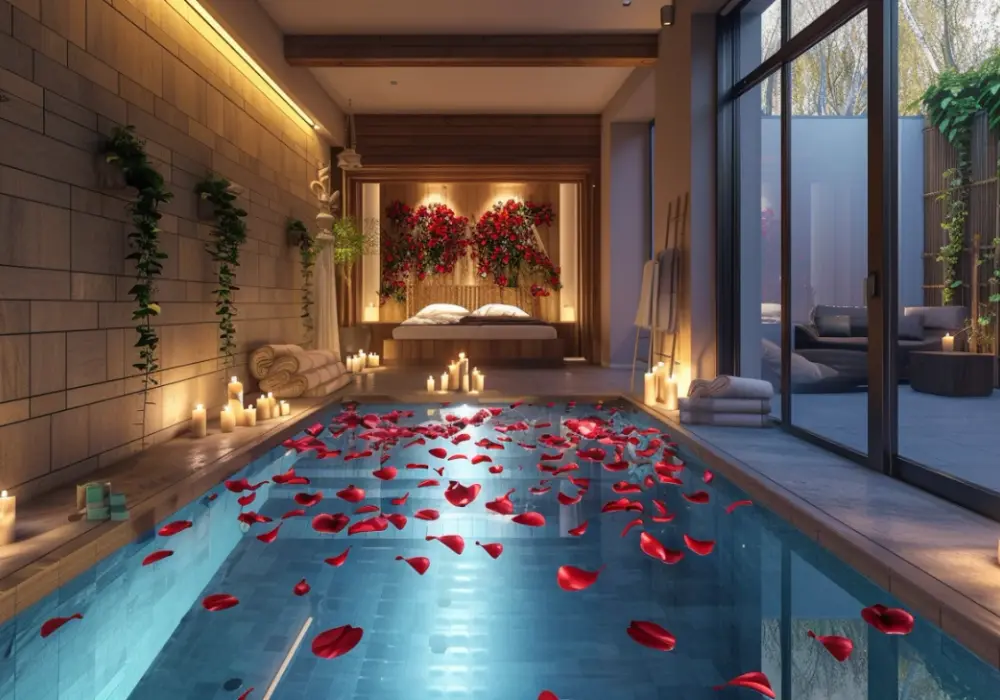 SPA w Gdańsku dla par: weekend dla dwojga pełen relaksu