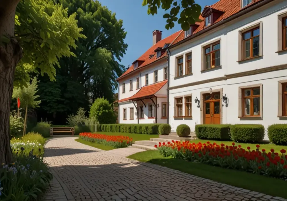 Zielona oaza Gdańska: 6 najlepszych noclegów w dzielnicy Oliwa!