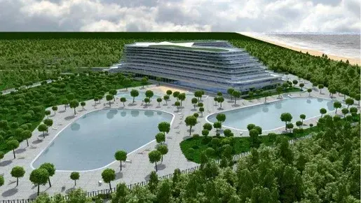 Hotel Gołębiewski nad morzem - kiedy otwarcie i co warto wiedzieć