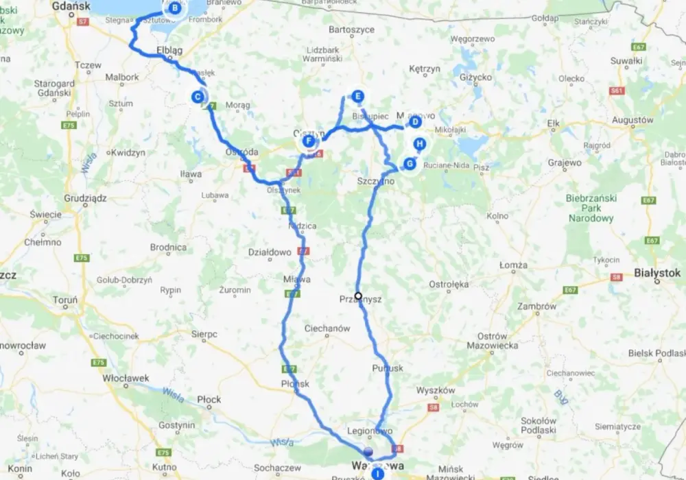 Trasy kamperem po Europie: Najlepsze kierunki i praktyczne porady