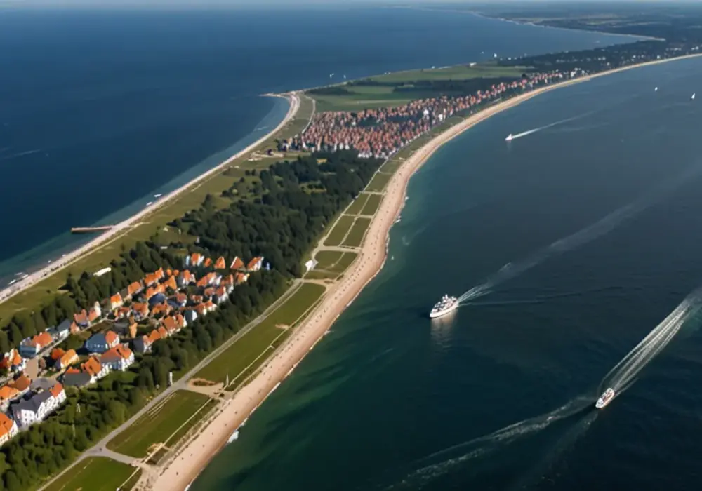 Z Gdańska na Hel: którą drogą najlepiej dotrzeć? Przewodnik promów